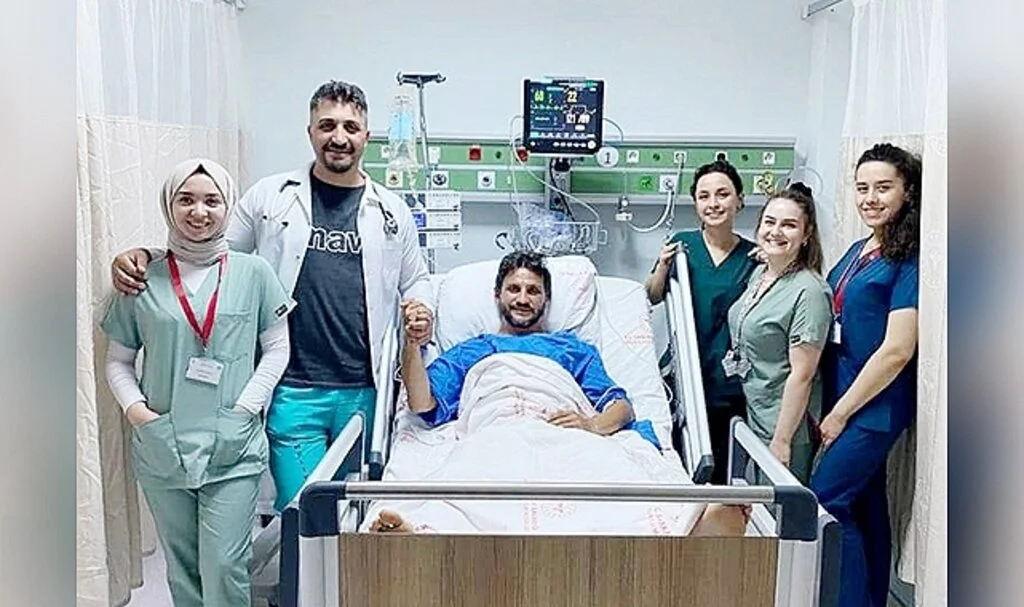 İmparator'dan Sevindiren Haber