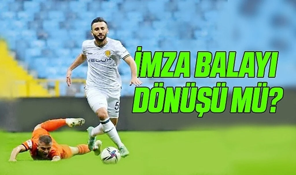 İmza Balayı Dönüşü Mü?