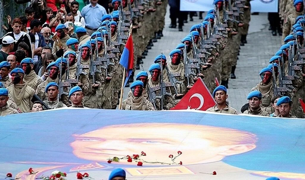 İnebolu'dan Kastamonu'ya 95 kilometrelik Atatürk ve İstiklal Yolu Yürüyüşü başladı