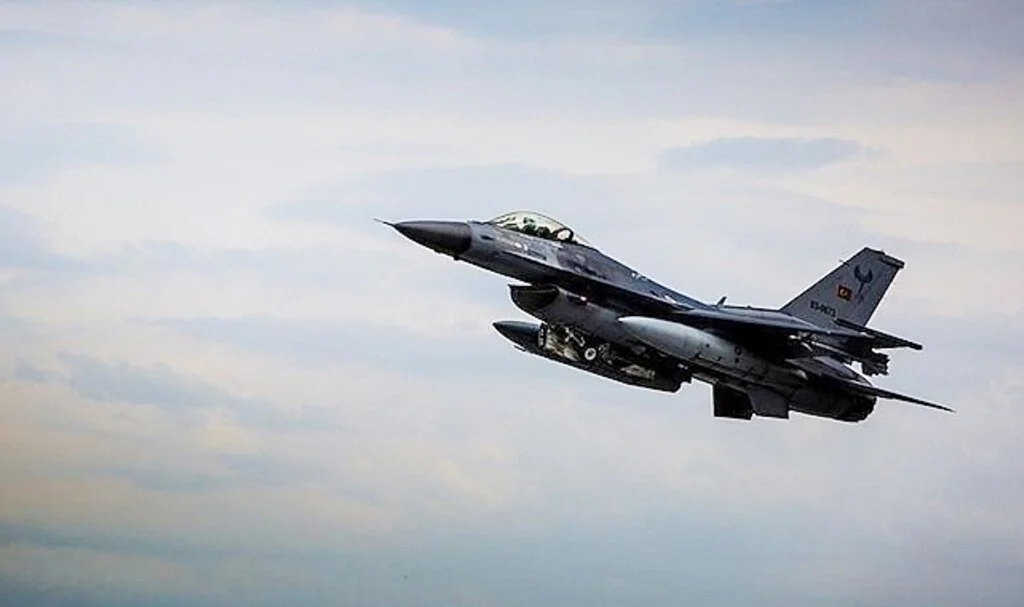 Irak'ın kuzeyinde 5 PKK'lı terörist etkisiz hale getirildi