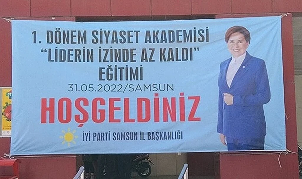 İYİ Parti Akademide Eğitim Başladı 