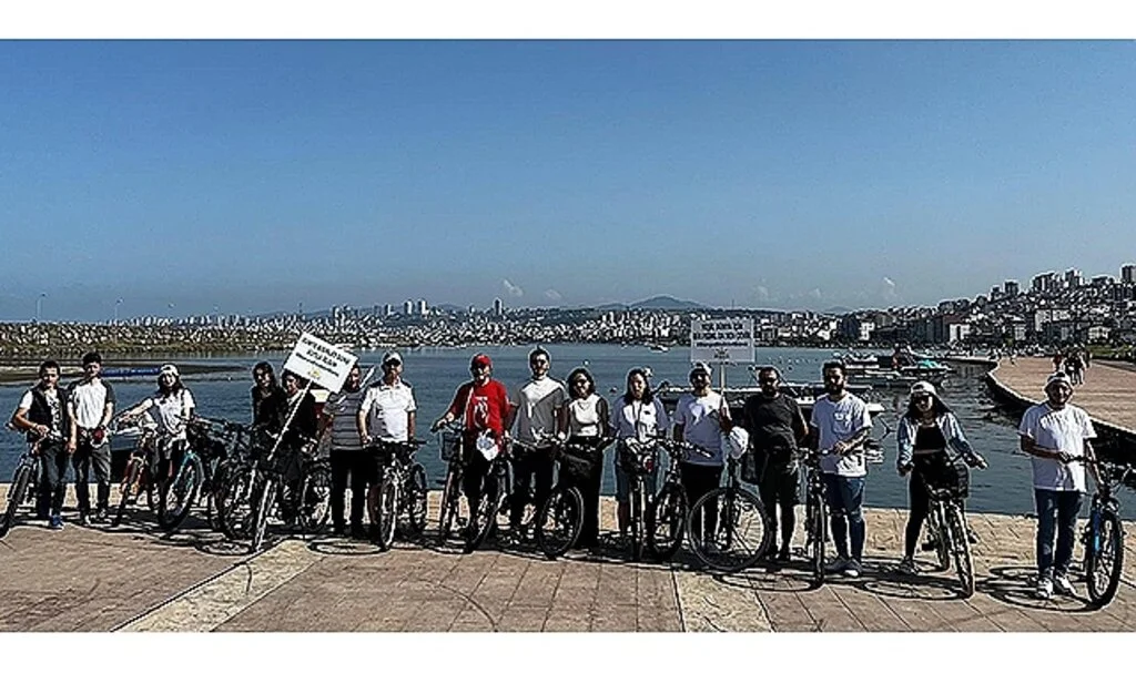 İYİ Parti'den çevre farkındalığı 
