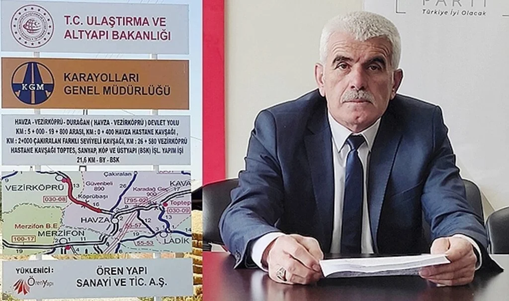 İYİ Parti'li Başkan Salih Gürbüz'den: 'Kaplumbağa' Benzetmesi