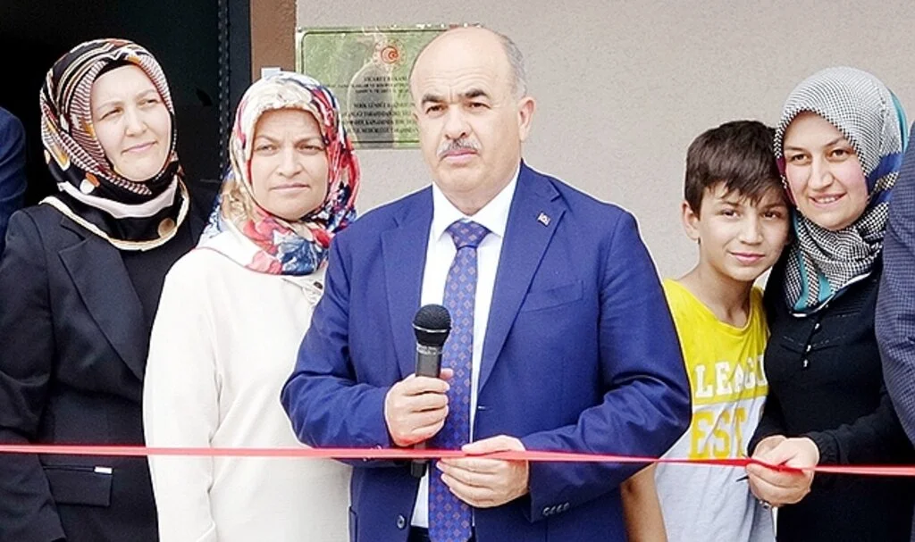Kadın kooperatifine gündüz bakımevi