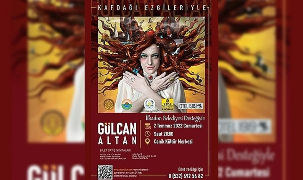 Kafkas Ezgileri Konseri