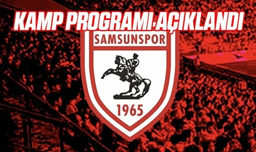 Kamp Programı Açıklandı