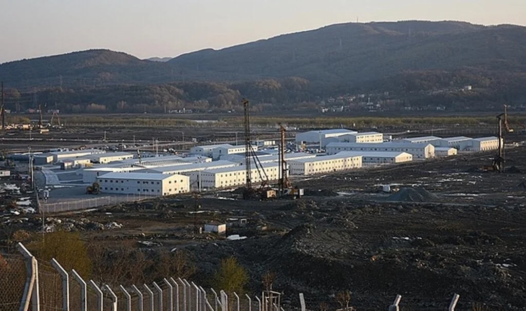 Karadeniz gazının karaya çıkış noktası Filyos'ta çalışmalar tam gaz