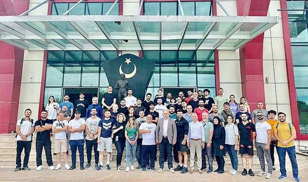 Kasapoğlu Kursiyerleri Ziyaret Etti