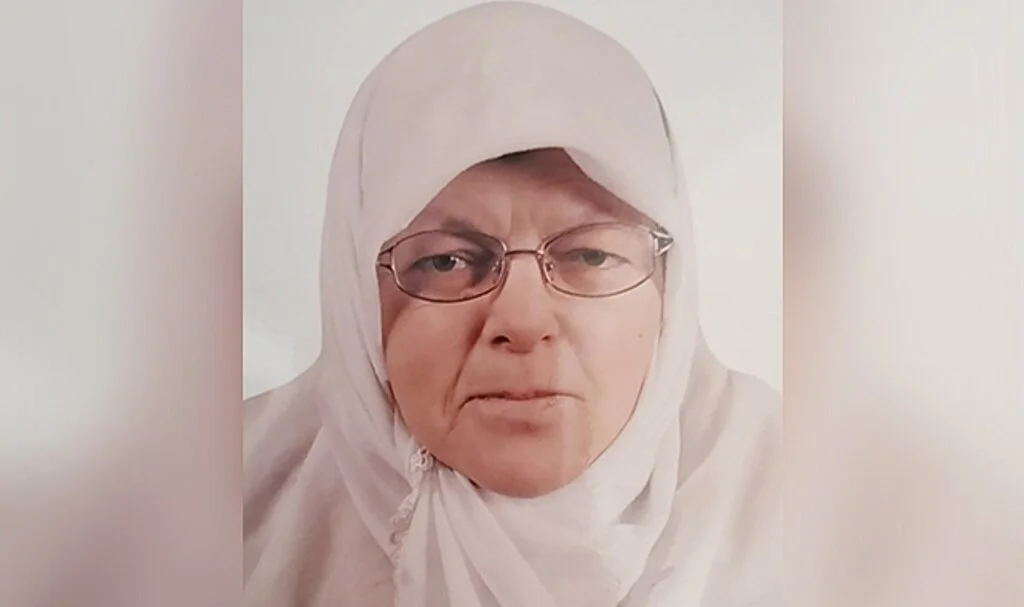 Kavak Basın Müdürü'nün acı günü 