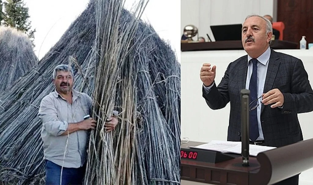 Kenevir üreticisinin sorunları TBMM'de 