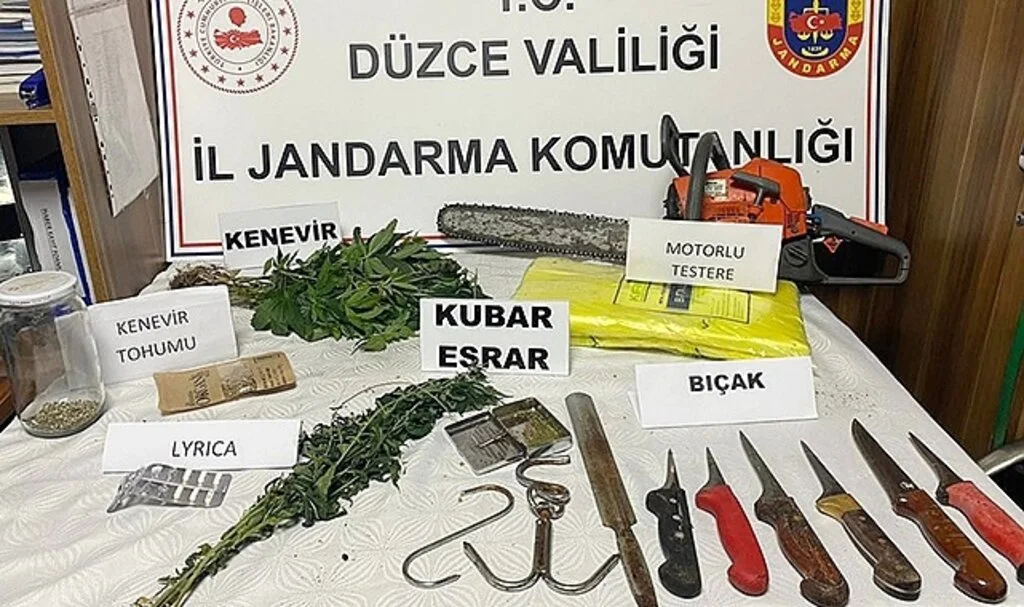 Kurban öncesi  şaşırtan olay