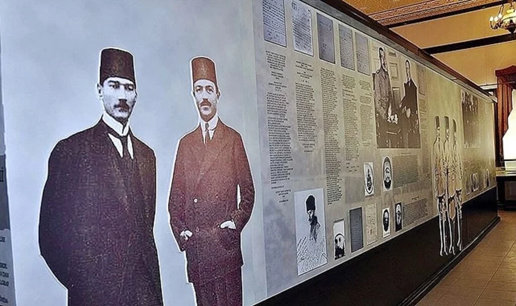 Kurtuluş Savaşı'nın yol haritası 103 yıl önce Amasya Genelgesi ile belirlendi