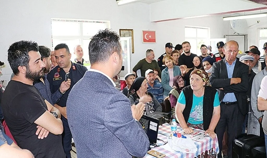 Ladik'ten Sonra Havza Merası da Gidiyor