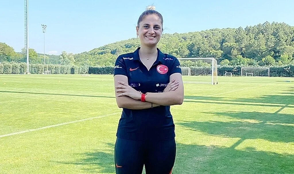 Merve Kurtoğlu Milli Takım Kampında