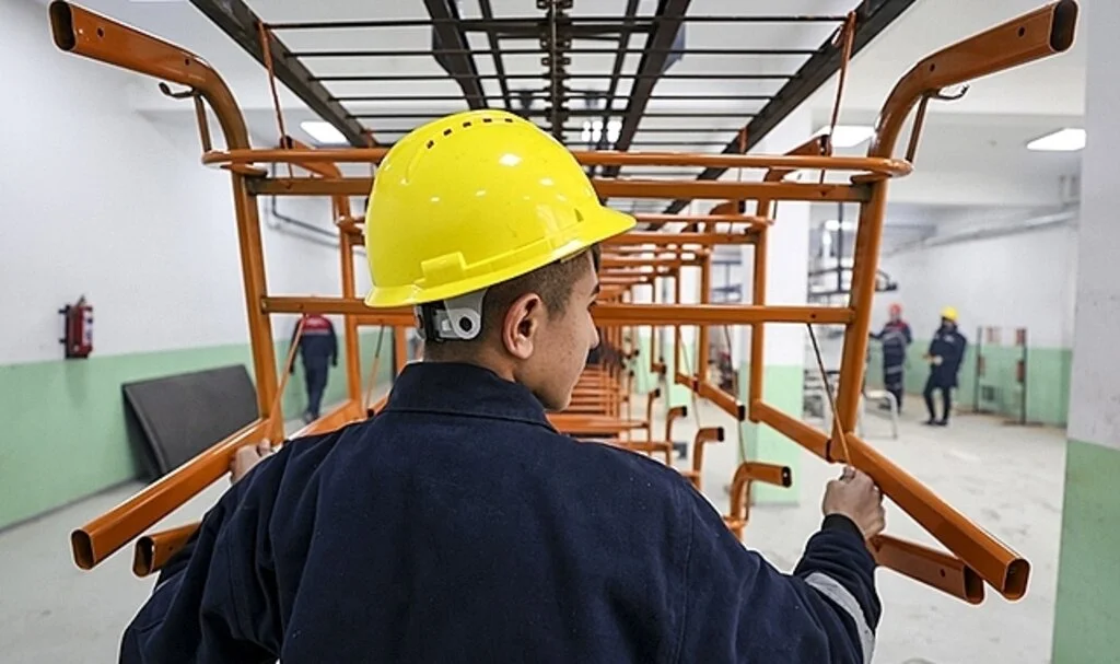 Meslek liselerinin ekonomiye katkısı 5 ayda yaklaşık 560 milyon liraya ulaştı