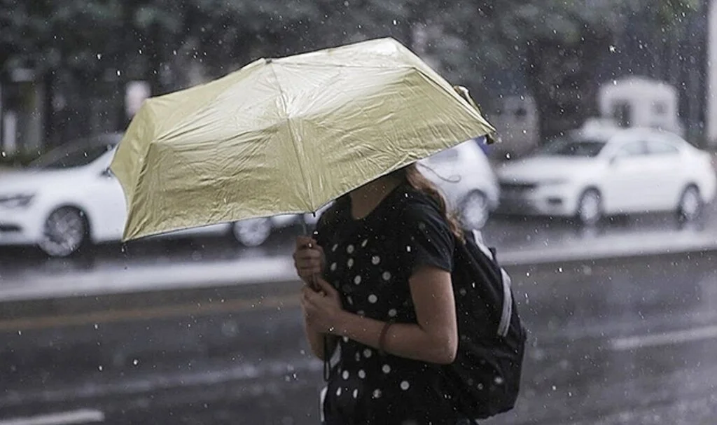 Meteoroloji'den sağanak uyarısı