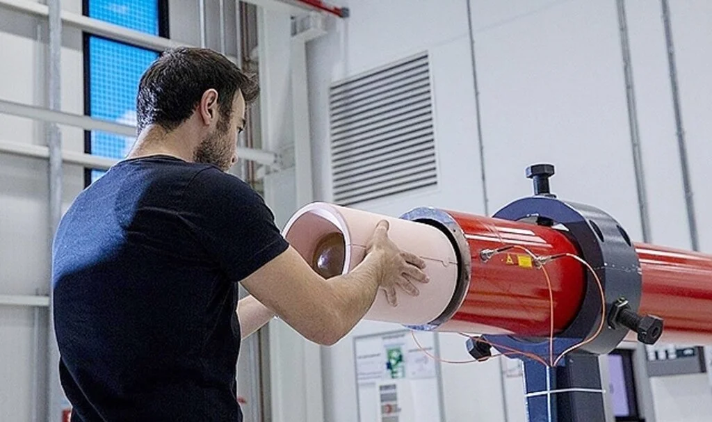 Milli hava araçlarının "kuş çarpma testleri" Türkiye'de yapılacak
