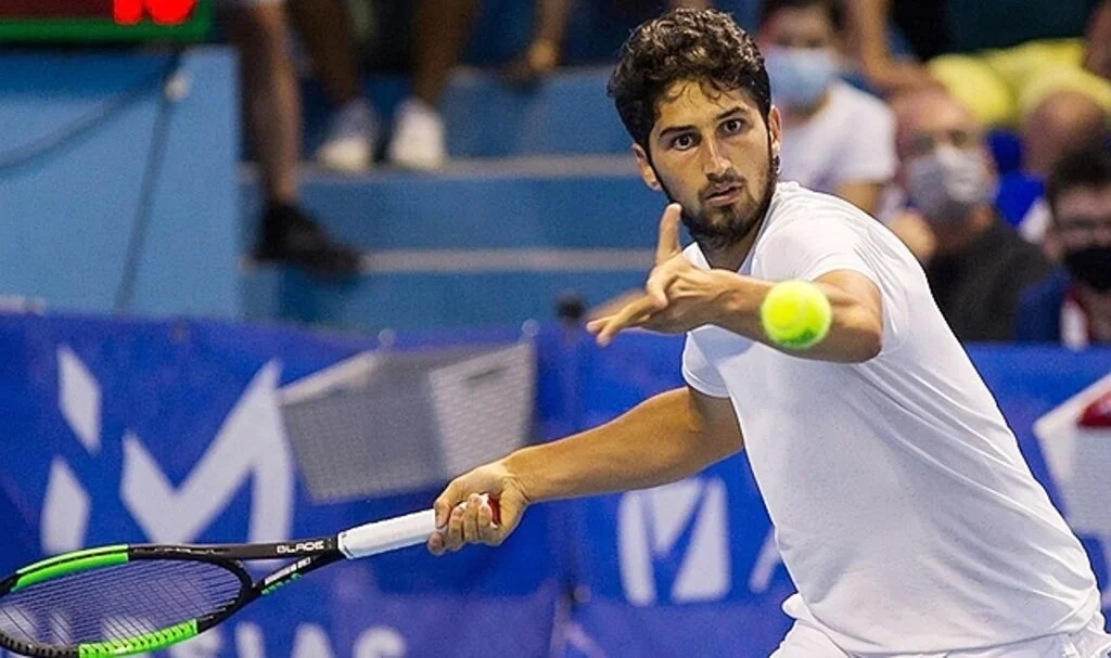 Milli tenisçiler Altuğ Çelikbilek ile Cem İlkel Wimbledon'a veda etti