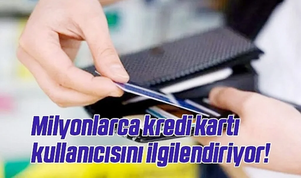 Milyonlarca kredi kartı kullanıcısını ilgilendiriyor! Flaş aidat kararı: Banka ispat edemedi