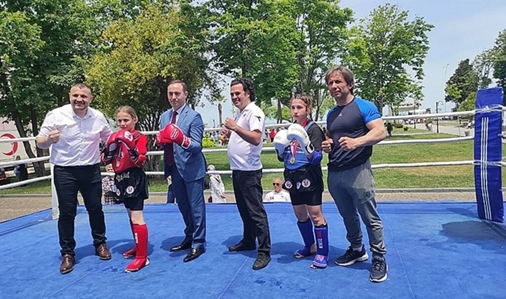 MUAY THAİ İl Seçmeleri Başladı