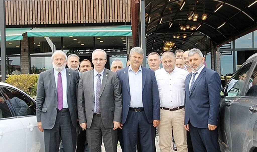 Mustafa Kaya: 'Seçimler Kasım  ayında yapılabilir'