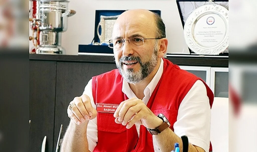Muştu: "Türkiye'nin kan ihtiyacının yüzde 91'ini Kızılay sağlıyor"