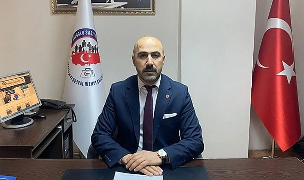 Necip Taşkın: 'Canımıza yetti!  maaş zammı istiyoruz'