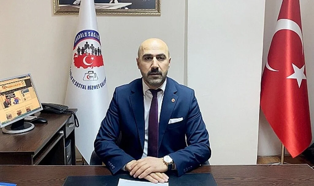 Necip Taşkın: 'Sağlıkçıları mağdur etmeyin' 