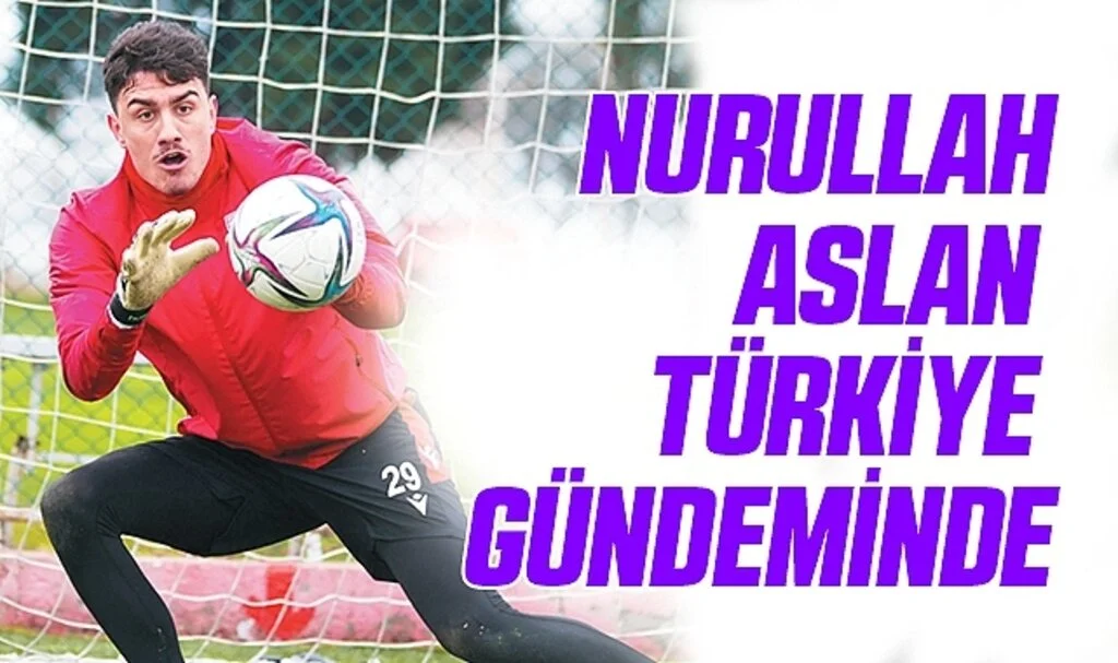 Nurullah Aslan Türkiye Gündeminde