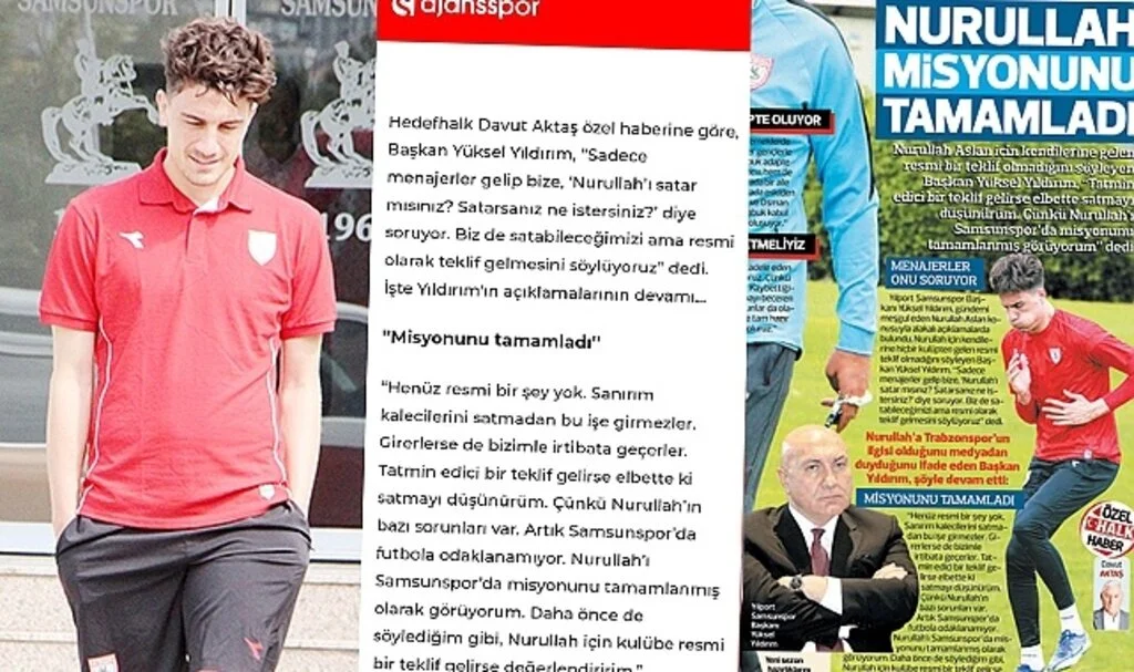 Nurullah Haberimiz Türkiye Gündeminde