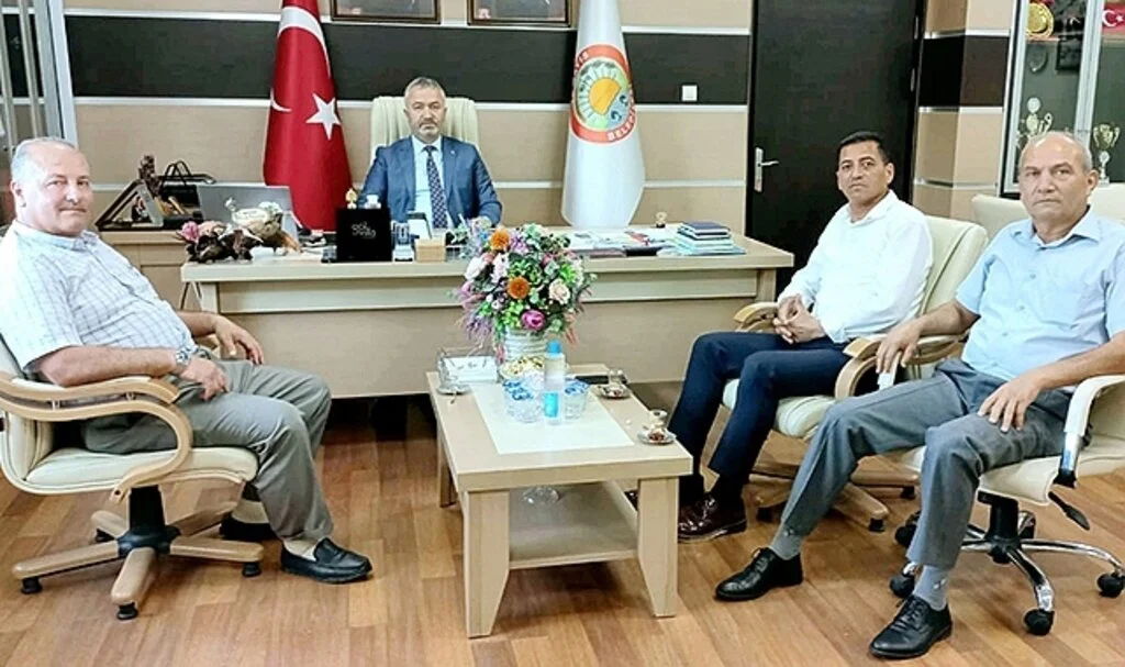 Ofis Bir Sen Samsun İl Başkanı Fevzi Gül: 'İş birliğini önemsiyoruz'