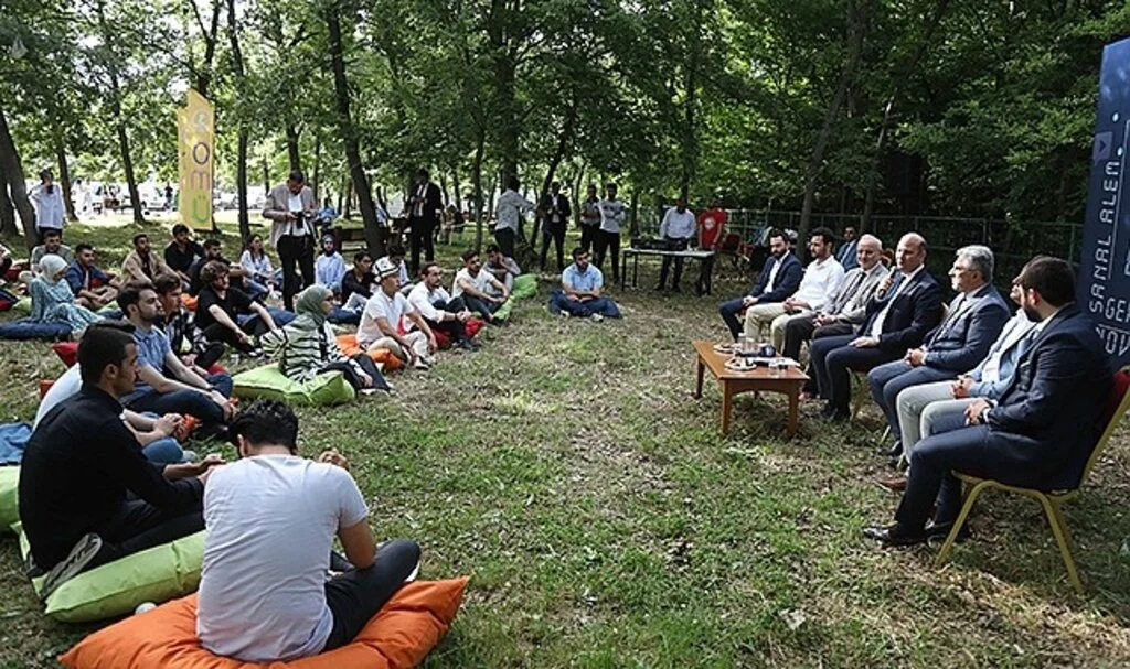 Ömer İleri: 'Türkiye oyun kurucu haline geldi'