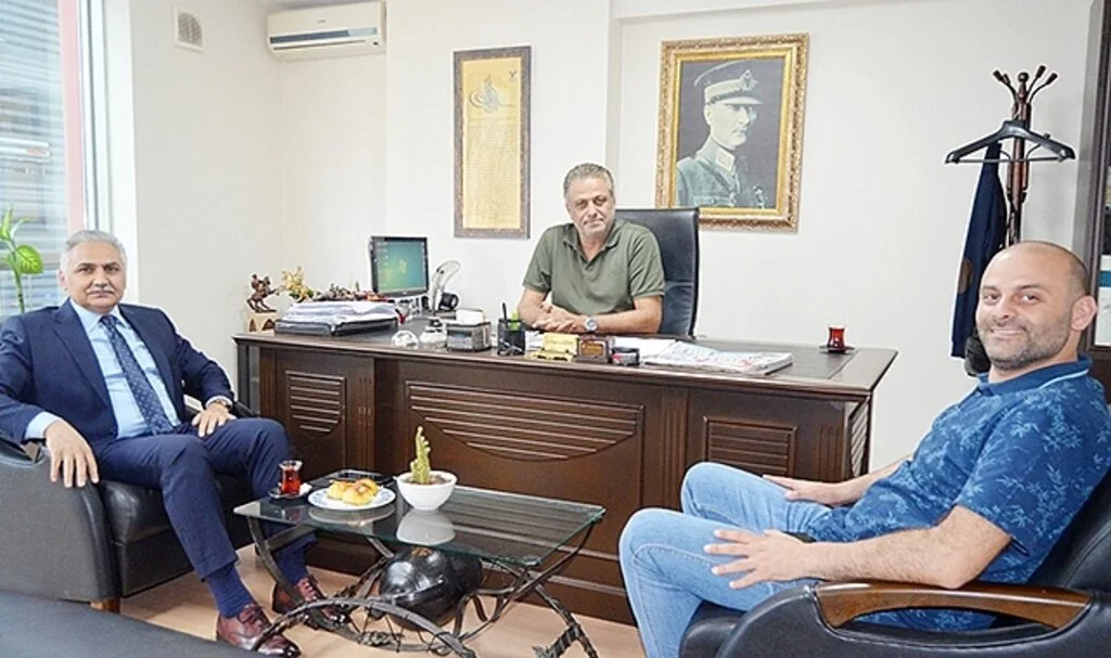 Ömer Urhal: 'Samsun'u adeta  abluka altına aldık'