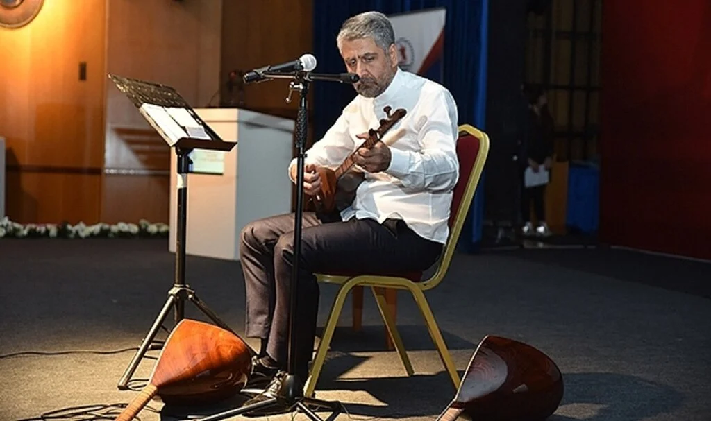 OMÜ'de kulakların pasını silen konser 