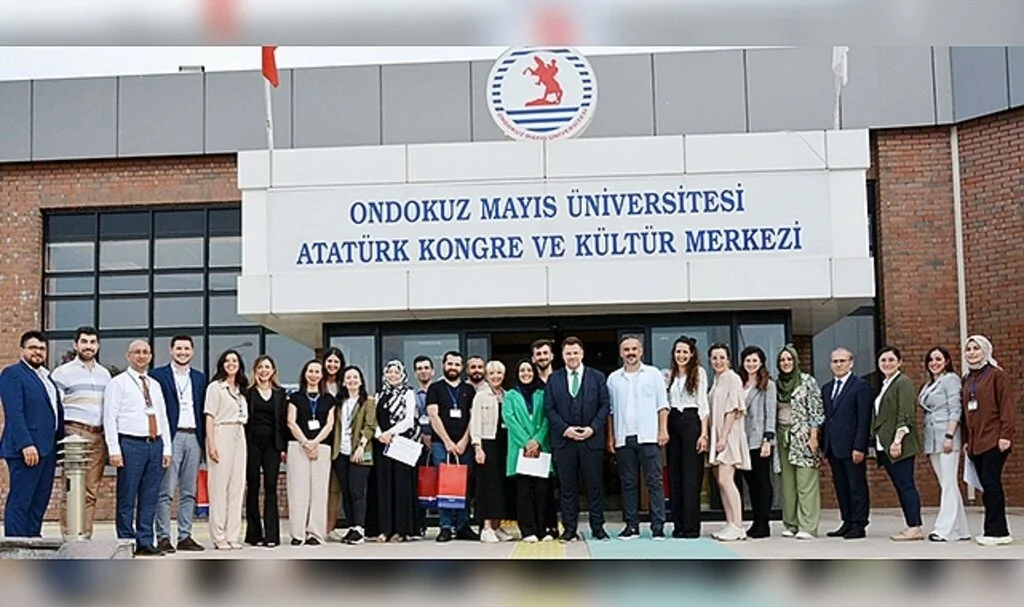 OMÜ'de Patent Farkındalık Çalıştayı 