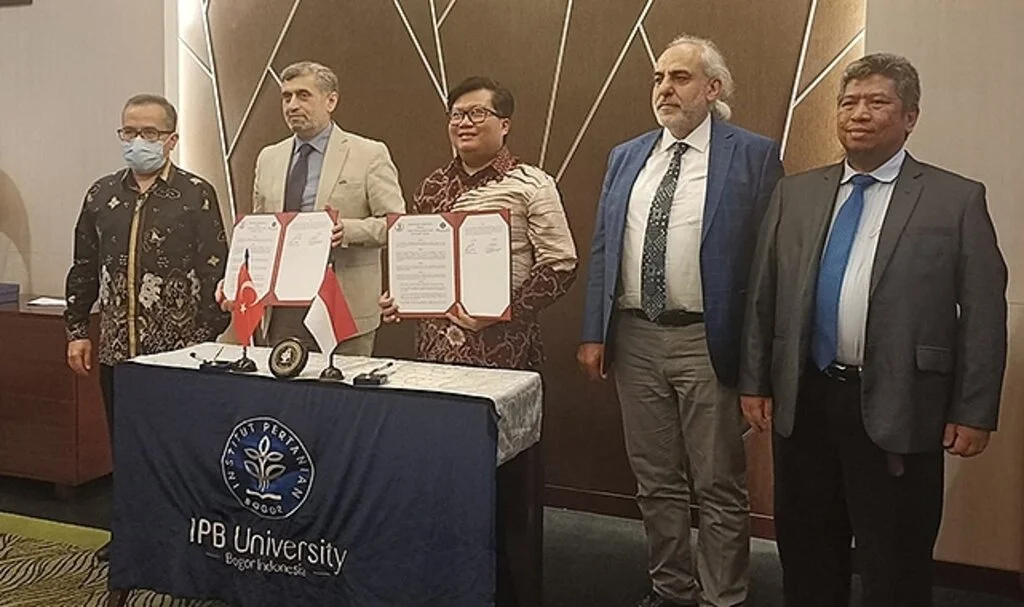 OMÜ'den önemli iş birliği 