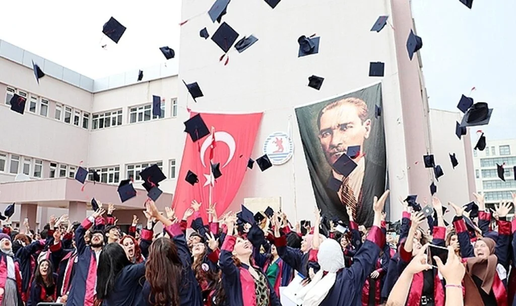OMÜ Havza Meslek Yüksekokulunda mezuniyet töreni düzenlendi