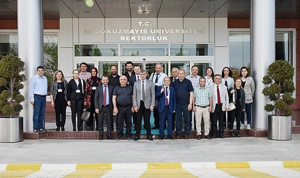 OMÜ'nün bölümleri akredite oldu 