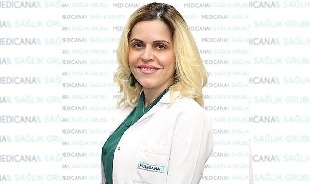 Opr. Dr. Şükran Esra Kaykı: 'Her miyom kısır yapmaz'