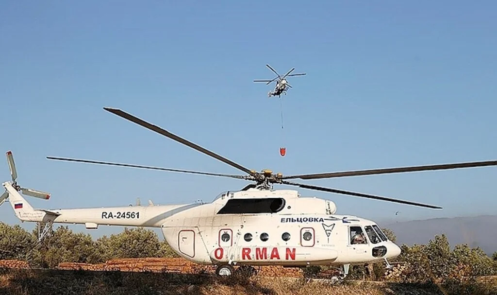 Orman teşkilatı, muhtemel yangınlara karşı teyakkuzda bekliyor