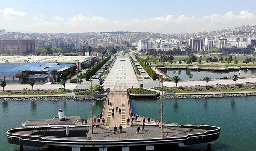 Orta Karadeniz’de TÜFE yıllık yüzde 77,79 arttı