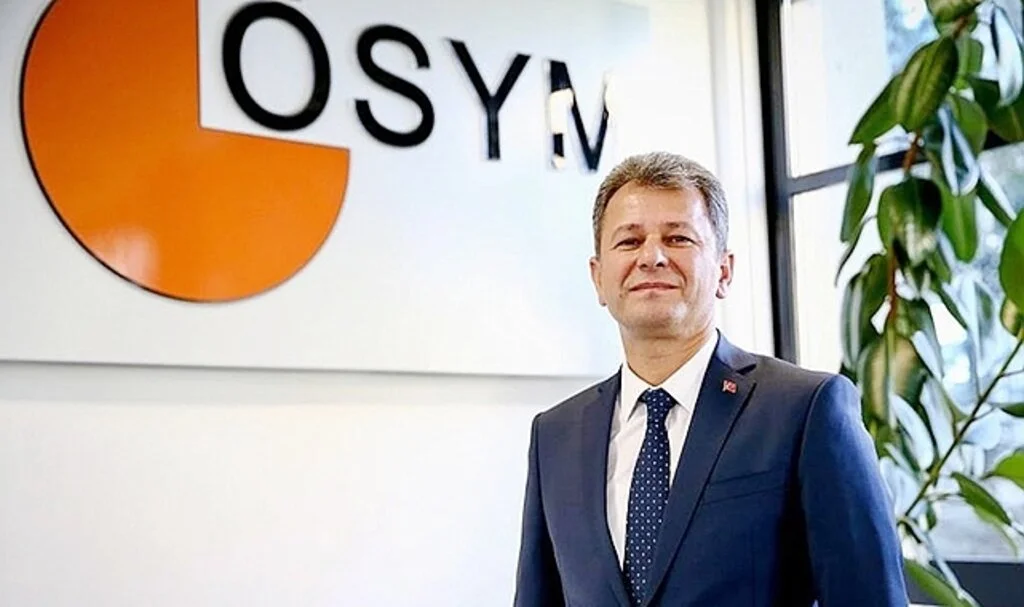 ÖSYM Başkanı Aygün: Yükseköğretim Kurumları Sınavı'na 3 milyon 243 bin 425 aday başvurdu