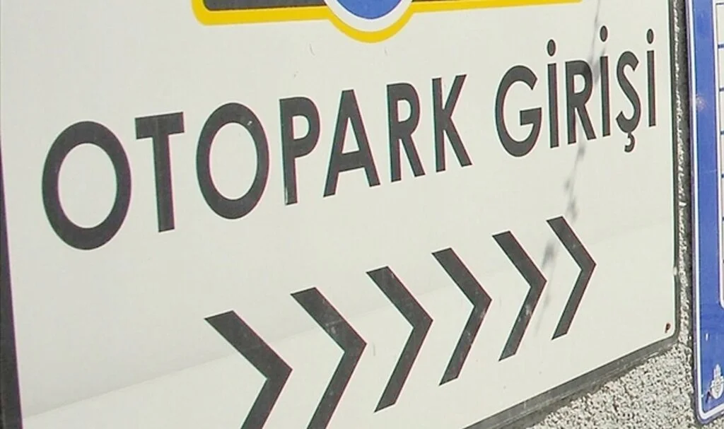 Otopark Yönetmeliği'nde değişiklik