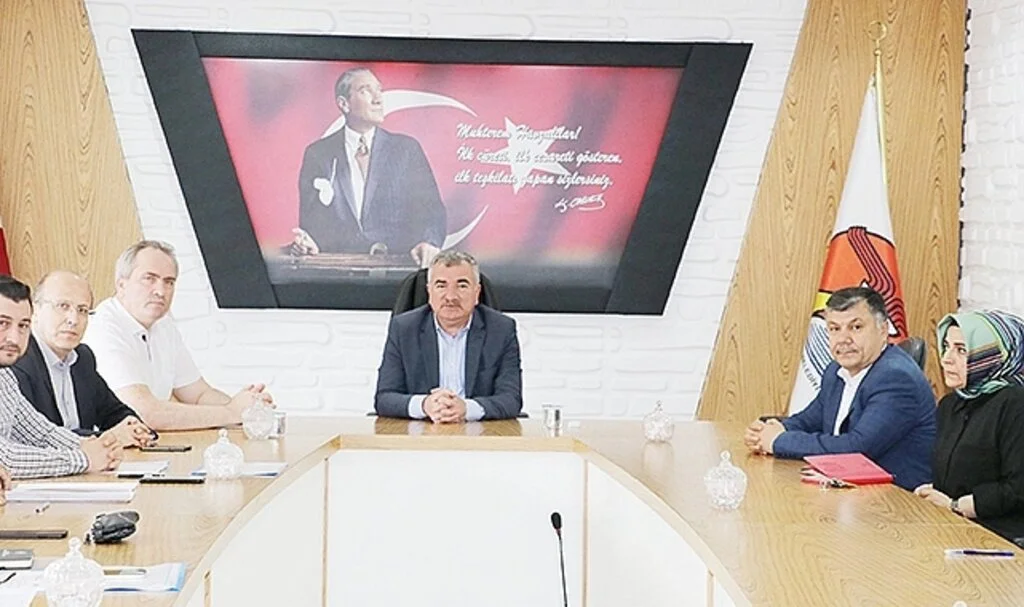 Özdemir: “Çalıştaylar önemli”