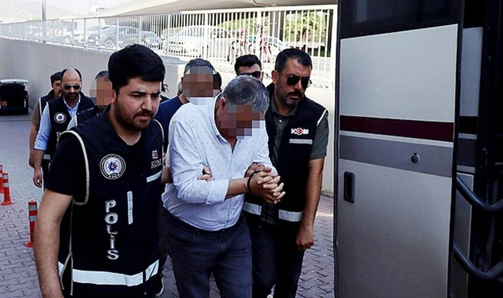 'Paravan' şirketlerle '100 Milyon'luk vurgun
