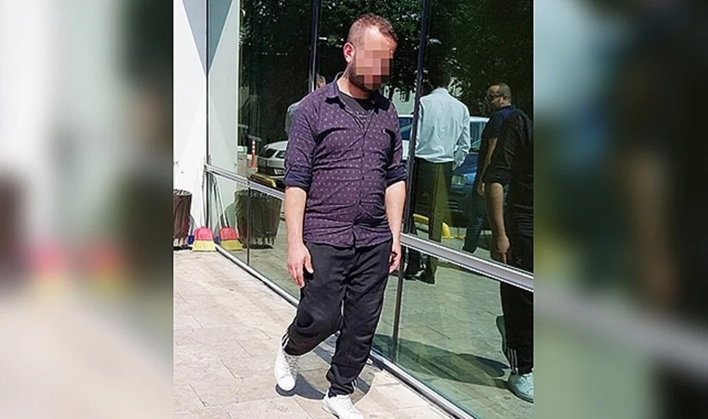 Park halindeki aracın farını çalan kaportacı tutuklandı