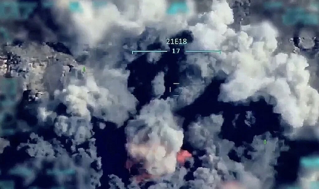 Pençe-Kilit Operasyonu bölgesinde 10 PKK'lı terörist etkisiz hale getirildi