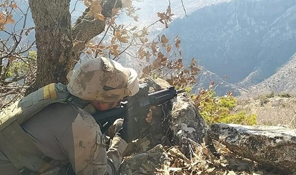 Pençe-Kilit operasyonu bölgesinde 14 terörist etkisiz hale getirildi
