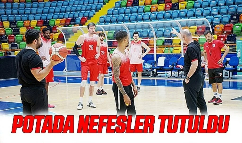 Potada Nefesler Tutuldu