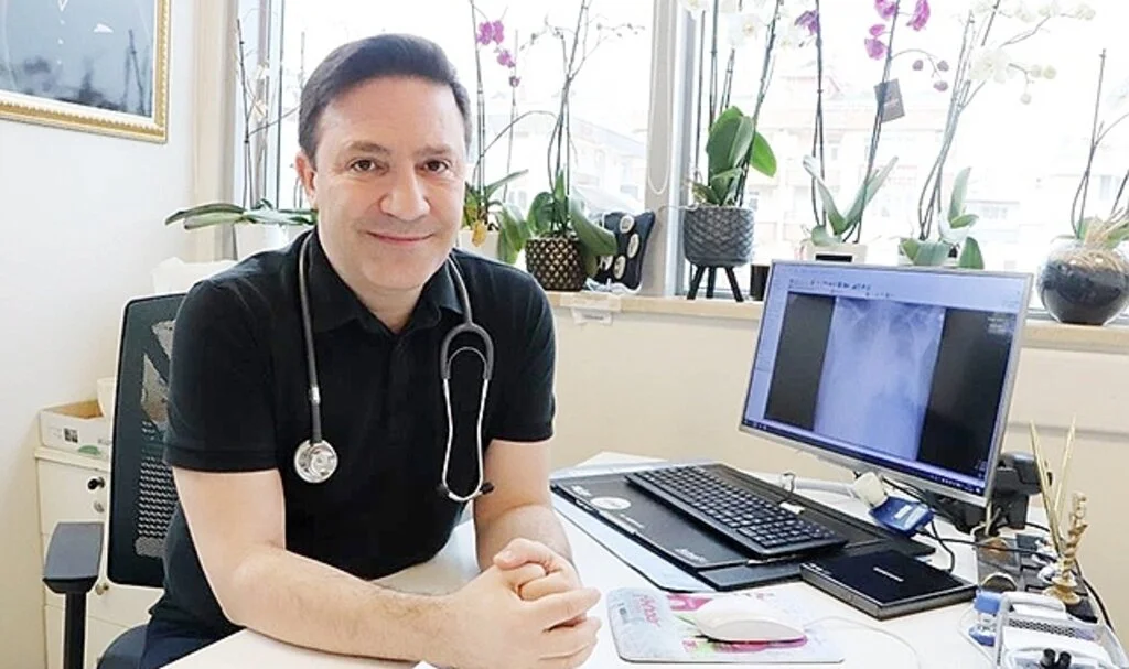 Prof.Dr. Özkaya: 'Klimadan yayılan 'lejyoner bakterisi' kronik hastalarda hayati risk oluşturuyor'
